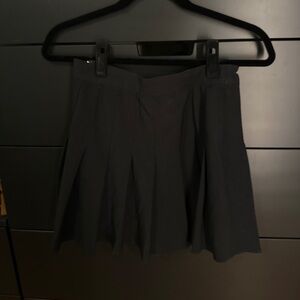 abercrombie mini skort